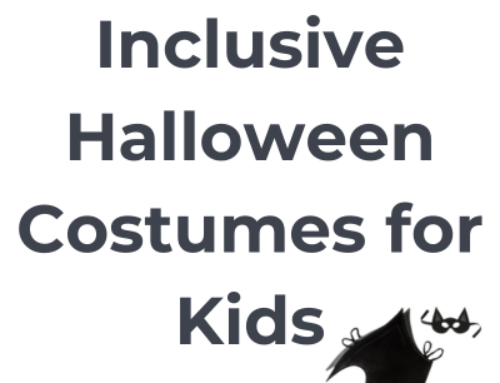 Inclusive Halloween Costumes For Kids