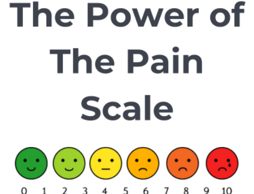 The Power Of The Pain Scale