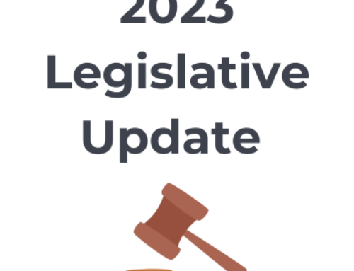 2023 Legislative Update: Nursing Shortage, Family CNA And More