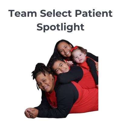 Team Select Patient Spotlight
