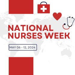 National Nurses Week Blog 2024
