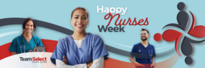 Team Select Nurses week giveaway