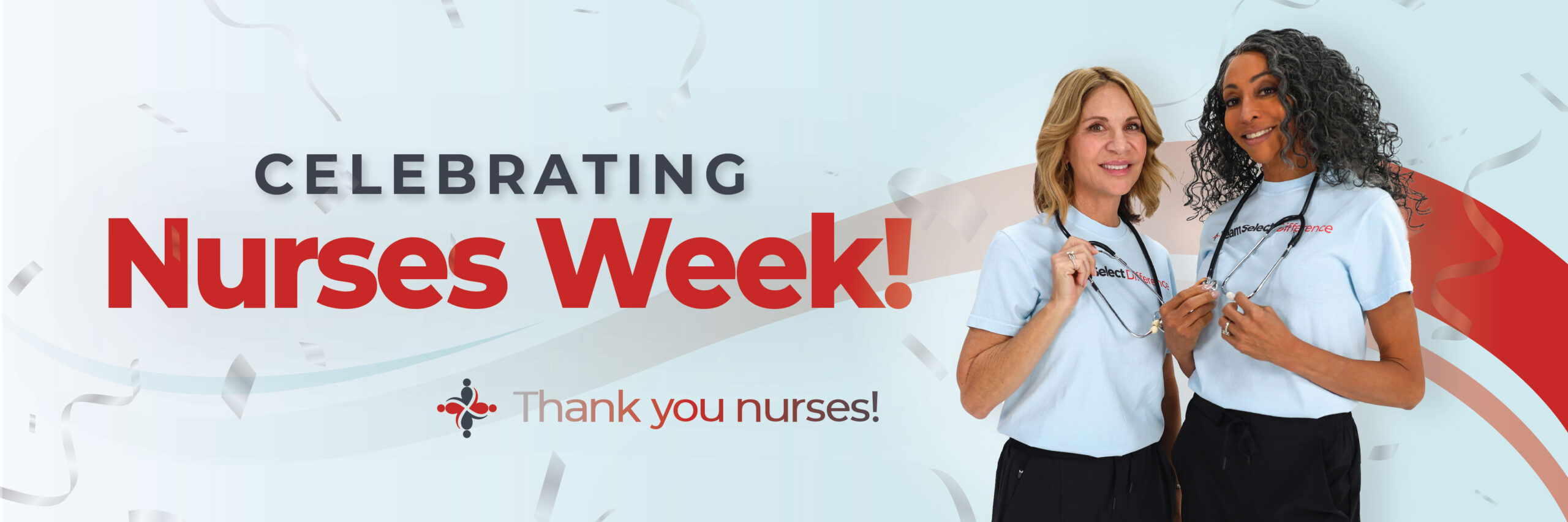 Team Select Home Care Celebrating Nurses Week Team Select Home Care Celebrating Nurses Week