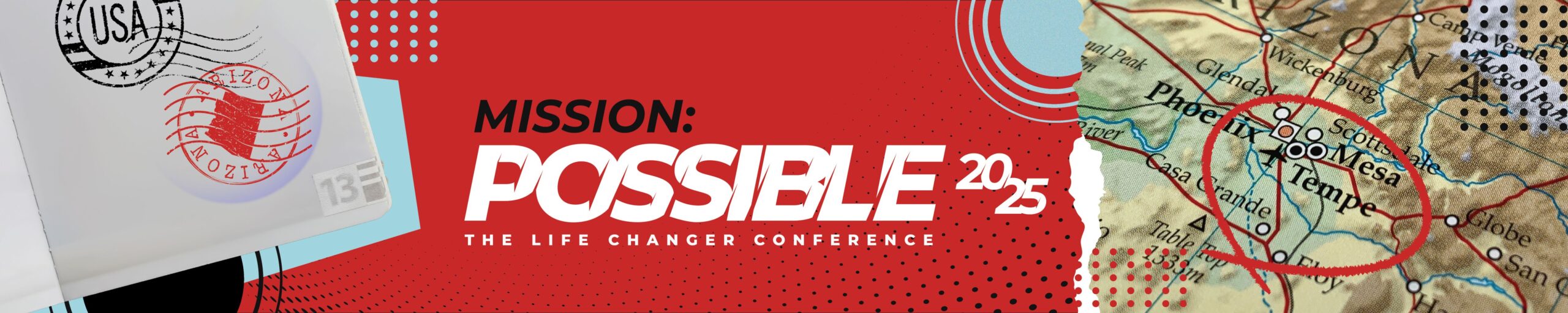 Mission Possible Website Banner