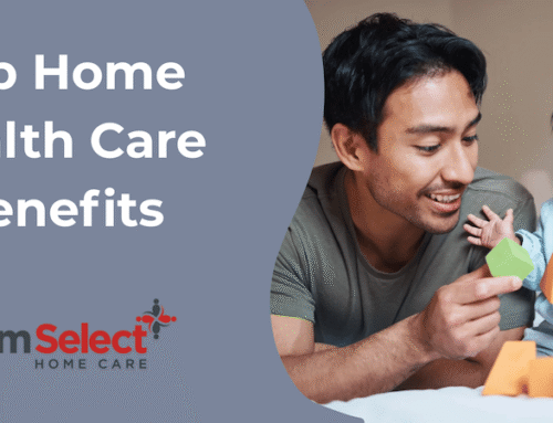 The Top Benefits of Home Health Care for Families