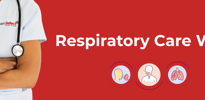 National Respiratory Care Week Team Select Home Care