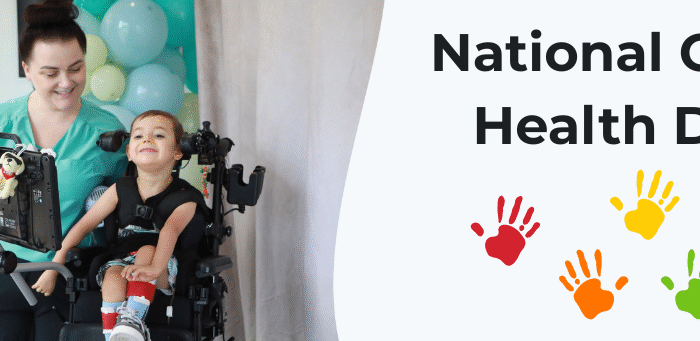 Team Select Home Care advocates for National Child Health Day