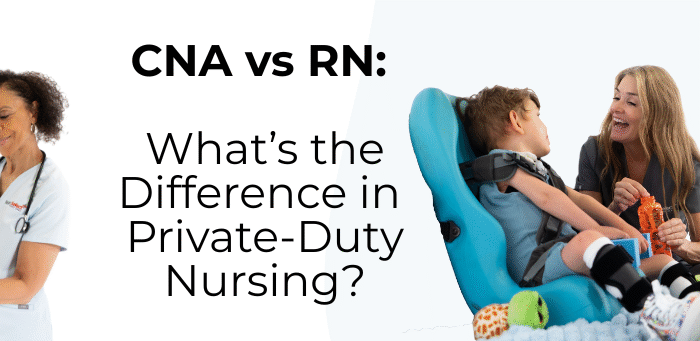 CNA vs RN Team Select Explains the Roles
