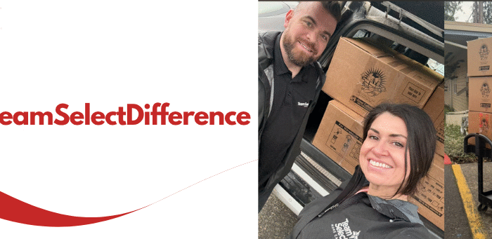 Washington Director, Rachael, and Recruiter, Jess, partnered with local students and families