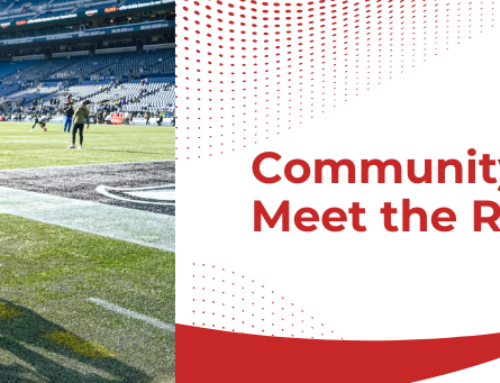 Seahawks Surprise & Delight: Team Select Community Spotlight