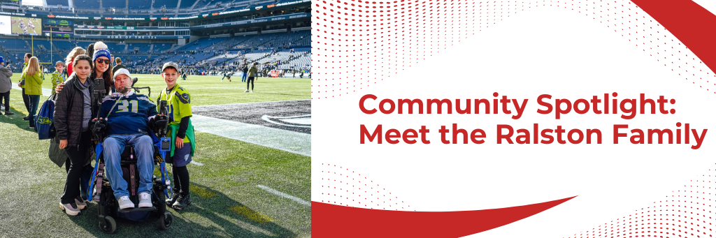 Team Select & Seattle Seahawks Community Engagement Spotlight