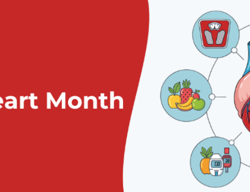 American Heart Month: Caring for the Hearts of Patients, Caregivers, and Families