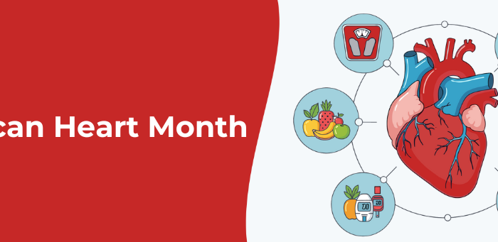 Team Select American Heart Month