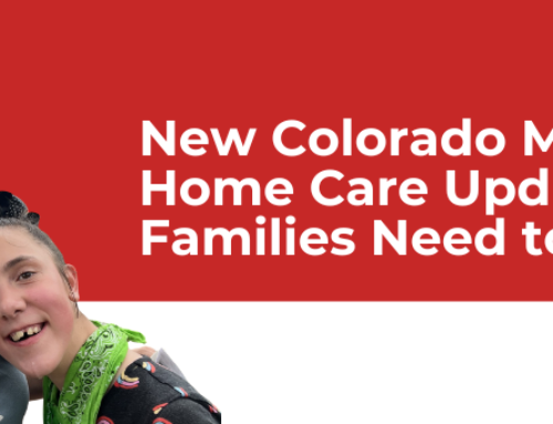 Colorado Medicaid Update: Caregiver Cap & 56-Hour Limit