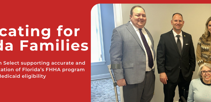 Florida Family Home Health Aide Advocacy Team Select