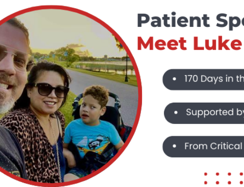 Luke’s Story: Private Duty Nursing in Orlando