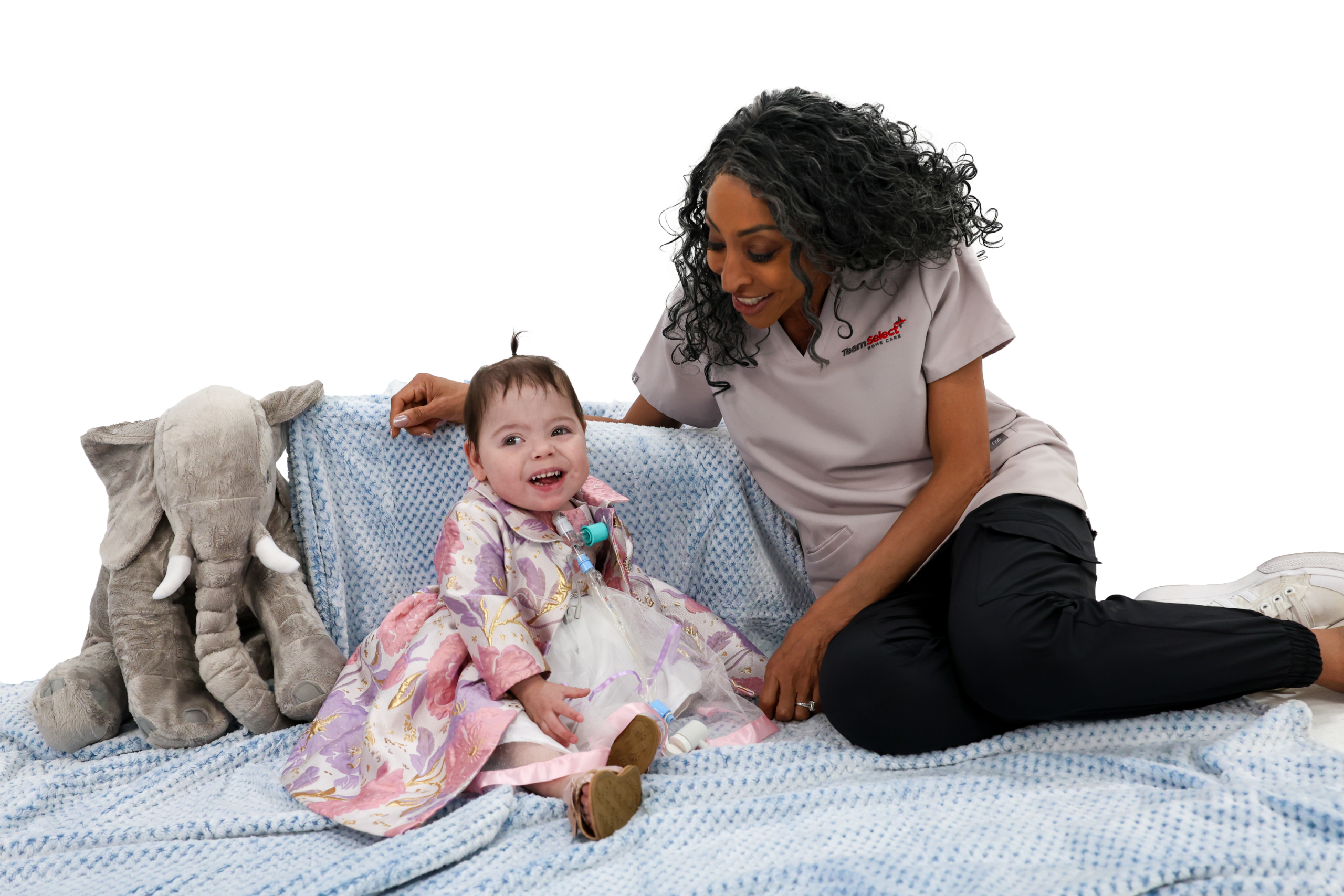 Raleigh Nurse One on One Patient Care