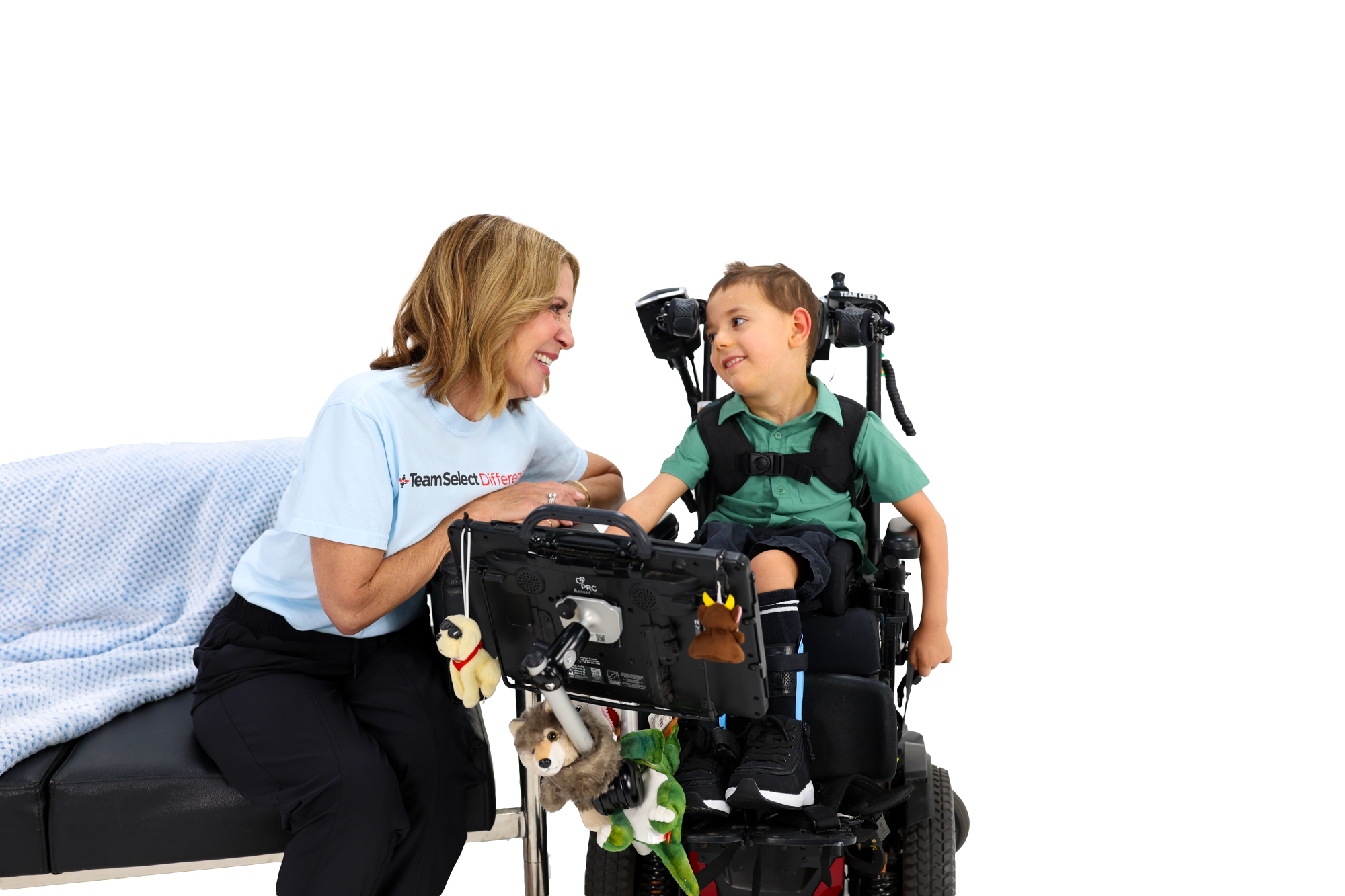 Team Select Home Care Minnesota Pediatric Care