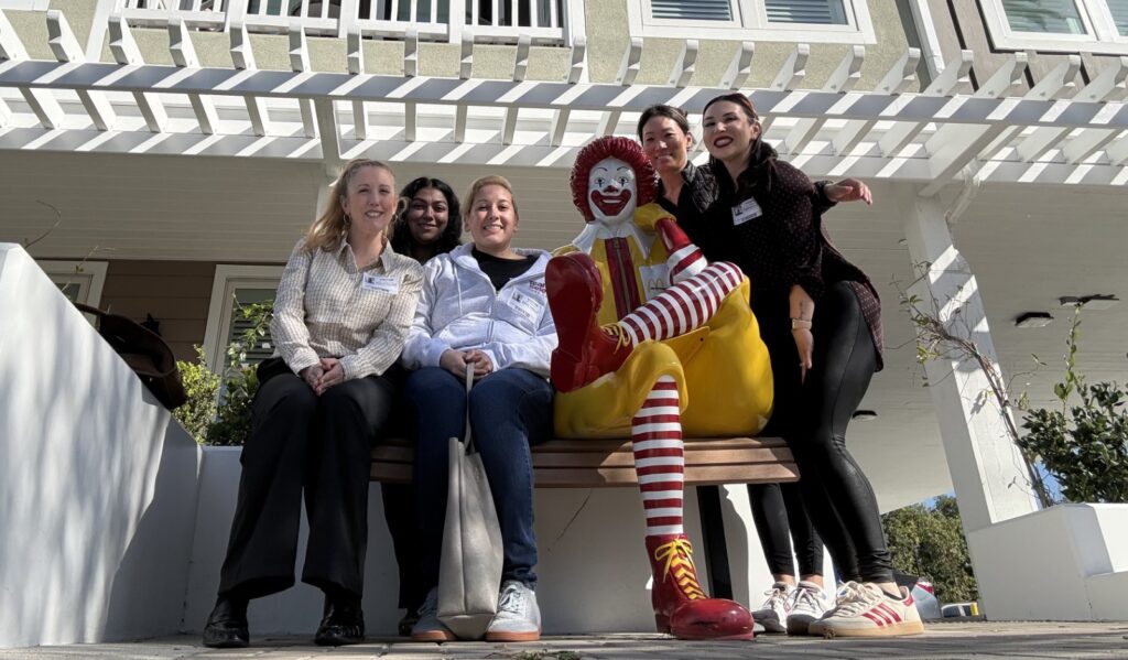 Team Select Laguna Hills Ronald McDonald Event