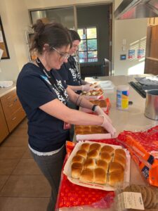 Team Select Ronaldo McDonald House Charity Event Raleigh North Carolina Office