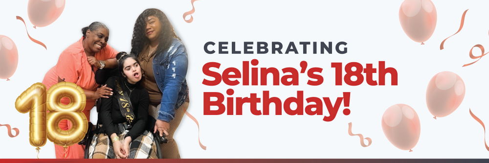 Team Select Jacksonville Florida Selina's 18th Birthday