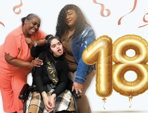 Selina’s 18th Birthday | Jacksonville Team Select Home Care