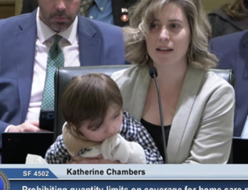 Action Alert: Protect Coverage for Minnesota’s Medically Complex Children