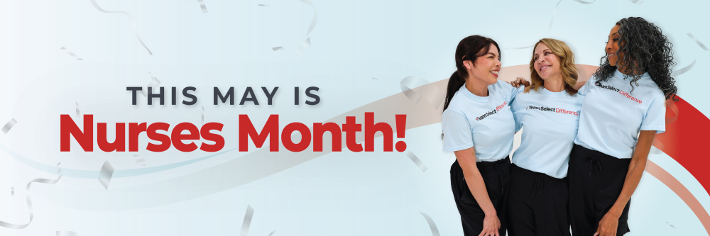 Nurses Week is Almost Here!