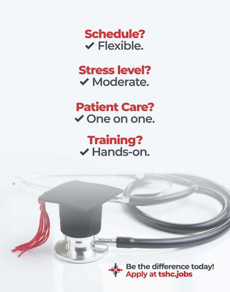 Benefits of Nursing Career in Home Health Care