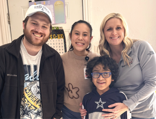 How Home Health Nursing Helped One Texas Patient Graduate From Care