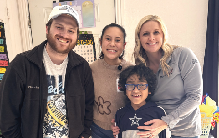 For Cera Hopkins, this patient’s graduation represents six years of watching a child grow stronger while also growing alongside Team Select Home Care professionally.
