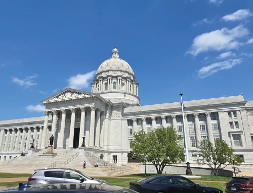 Team Select Advocates for Continued Support of Critical Care Programs in Missouri