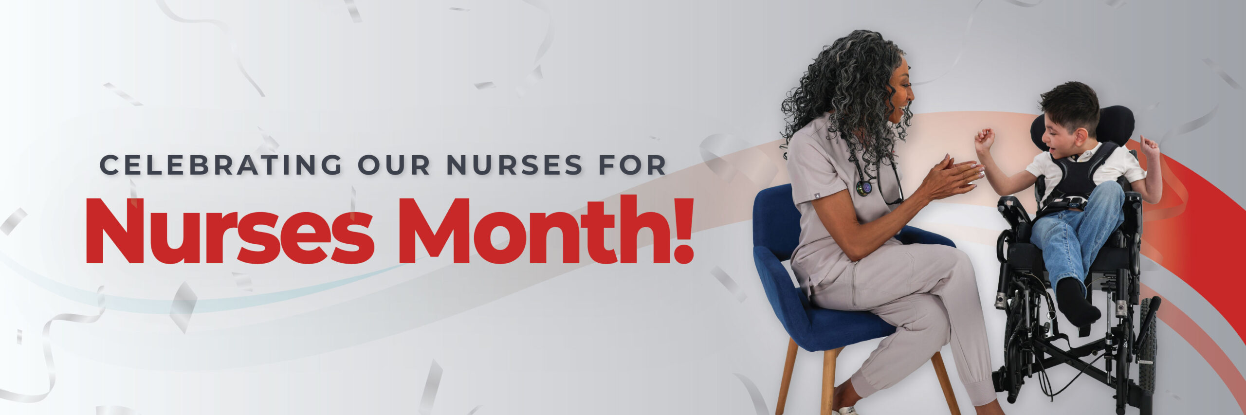 Team Select Celebrating Nurses Week and Nurses Month