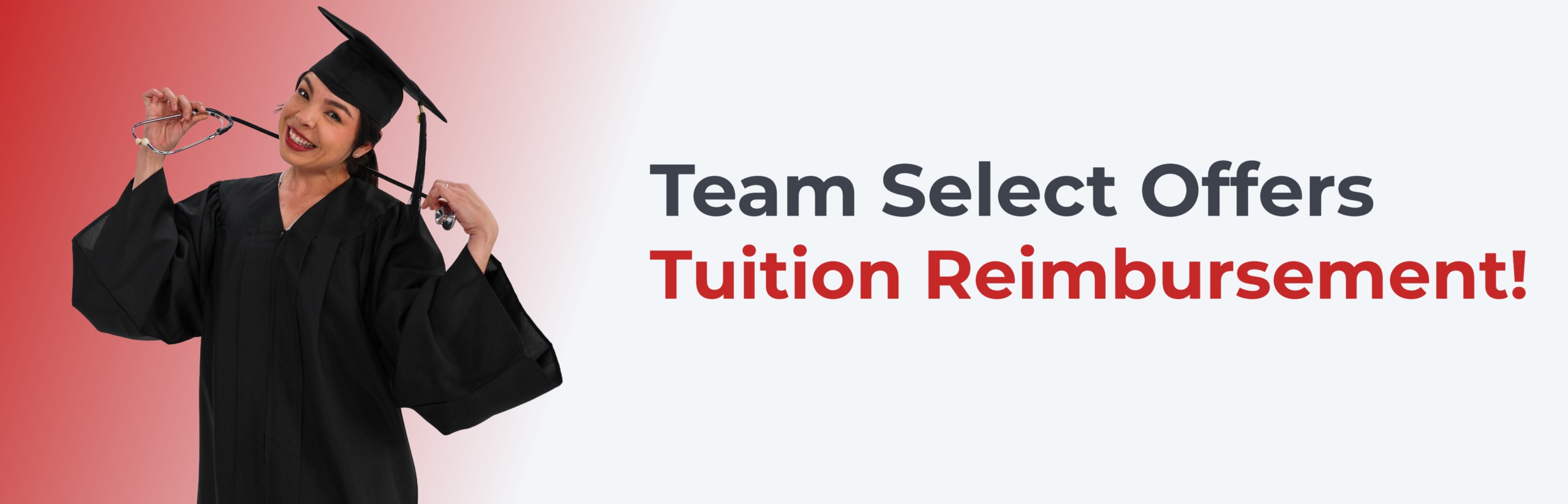 Team Select Student Loan Reimbursement Program