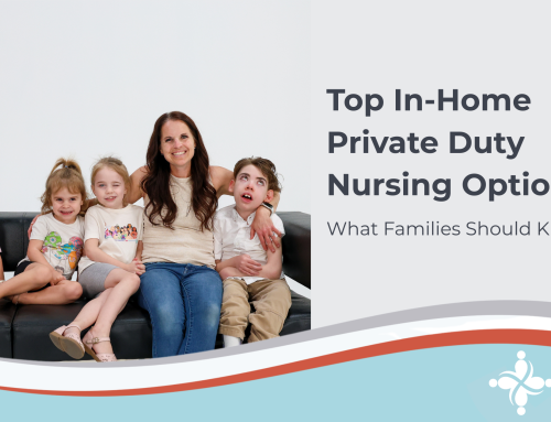 What are the top in-home private duty nursing options?