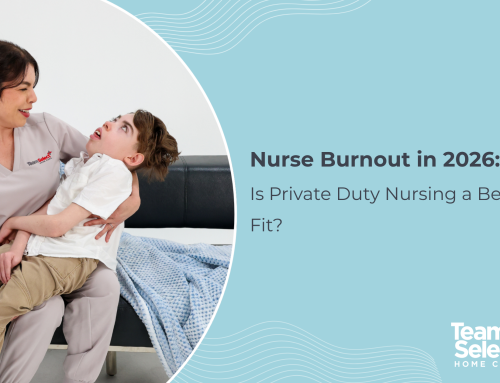 Nurse Burnout in 2026: Finding a More Sustainable Nursing Career