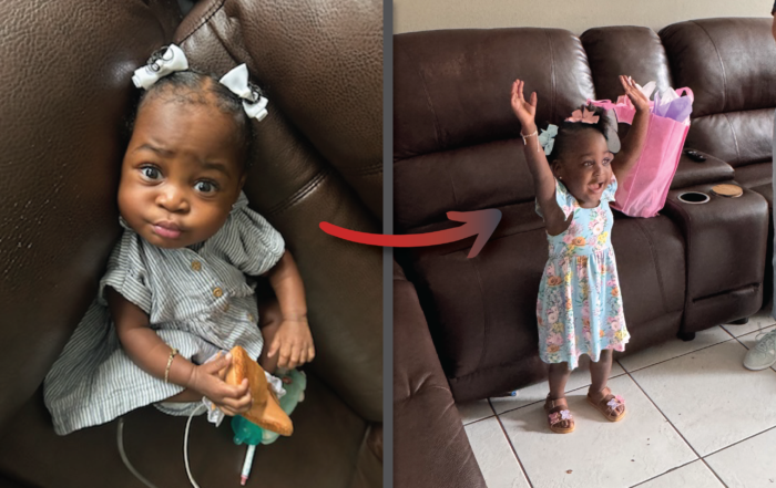 From Hospital to Home: Kyleigh’s Pediatric Nursing Story