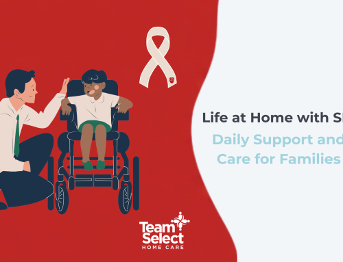 Life at Home with SMA: What Daily Life, Support, and Care Can Look Like for Families