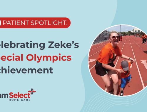 Patient Spotlight: Celebrating Zeke’s Special Olympics Achievement