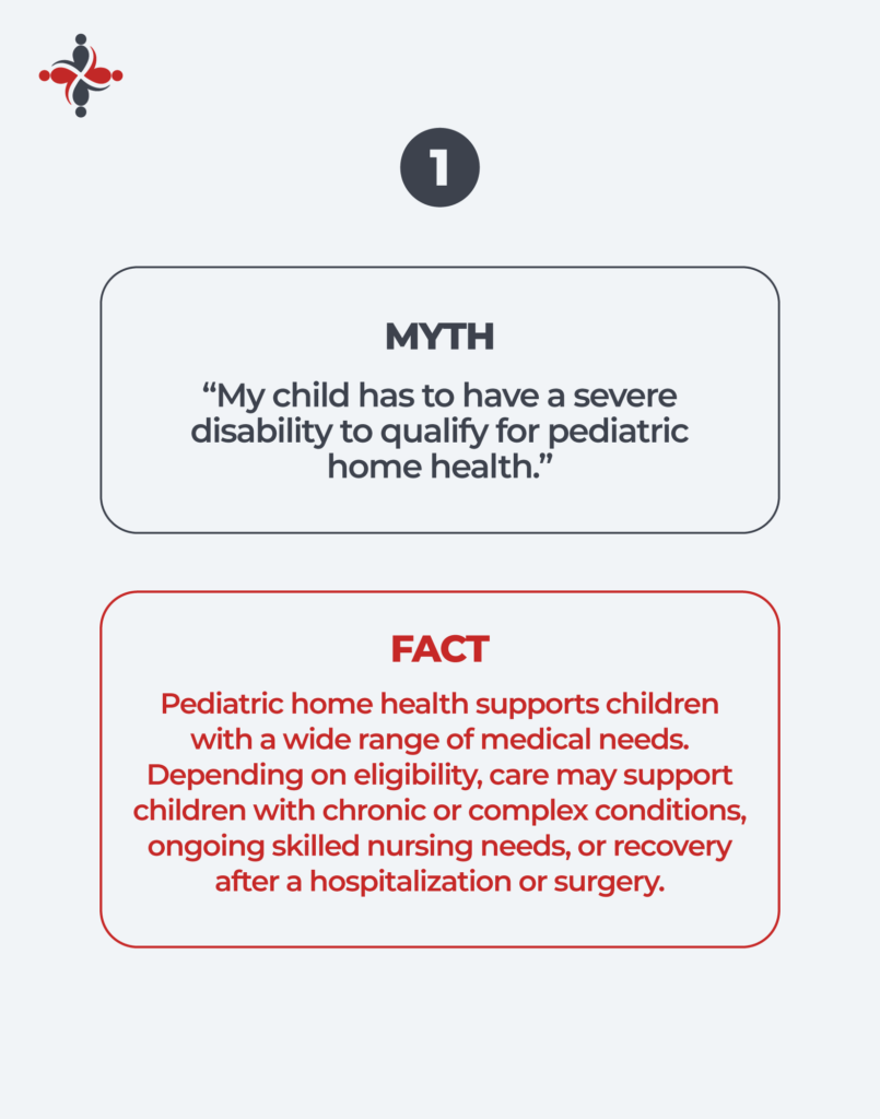Home Health Care Facts vs Myth Part 1 » Team Select Home Care » Team Select Home Care Home Health Care Facts vs Myth Part 1