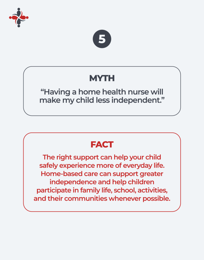 Home Health Care Facts vs Myth Part 5 » Team Select Home Care » Team Select Home Care Home Health Care Facts vs Myth Part 5