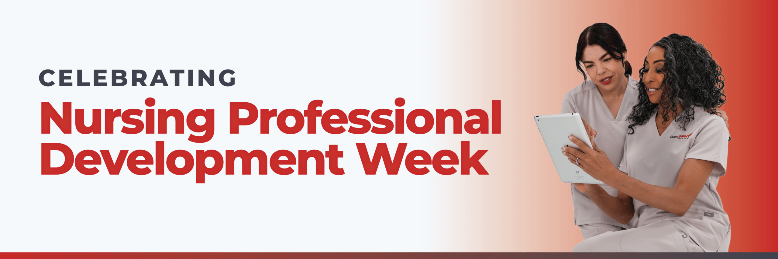 Nursing Professional Development Week 2026 » Team Select Home Care » Team Select Home Care Nursing Professional Development Week 2026