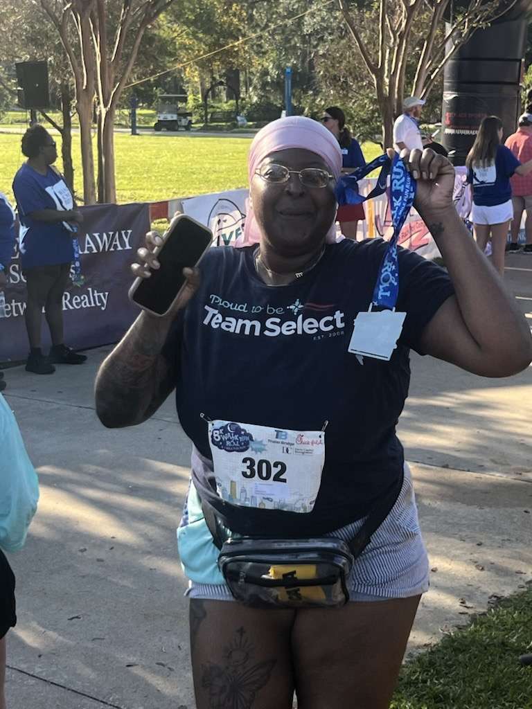 Team Select Jacksonville Florida Nurse
