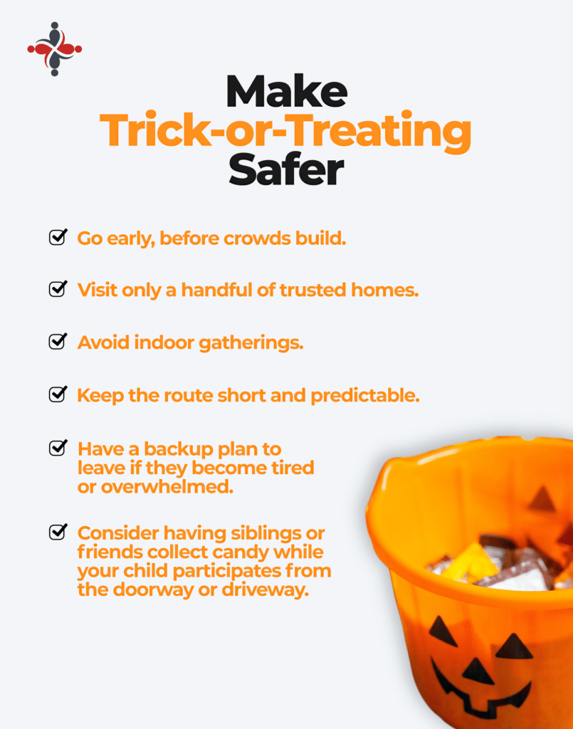 » Team Select Home Care » Team Select Home Care Team Select tips to Make Trick-or-Treating Safer